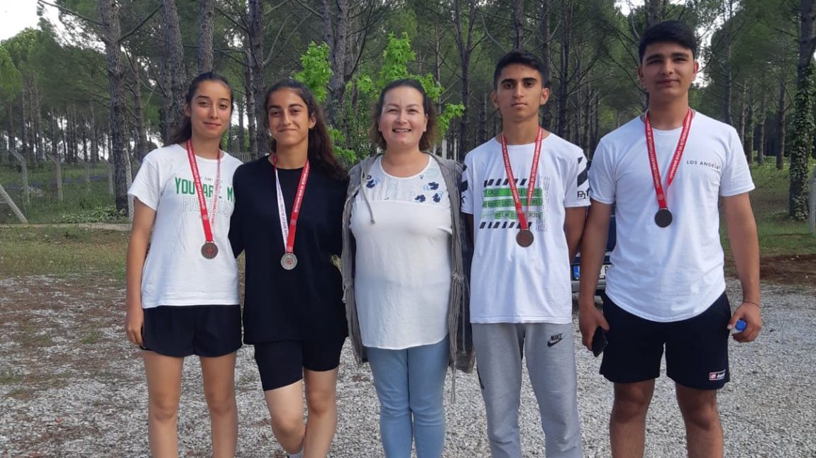 19 Mayıs Gençlik Haftası Uzun Mesafe Koşu Yarışmaları