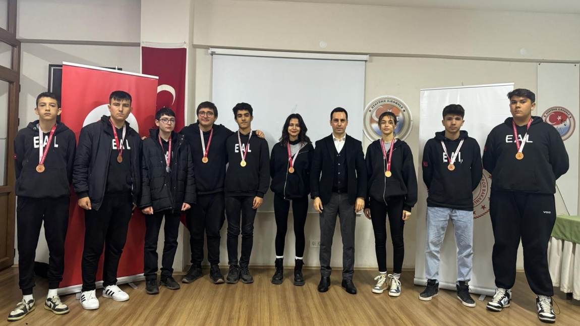 Türk’ün Özü Akif’in Sözü Satranç Turnuvası
